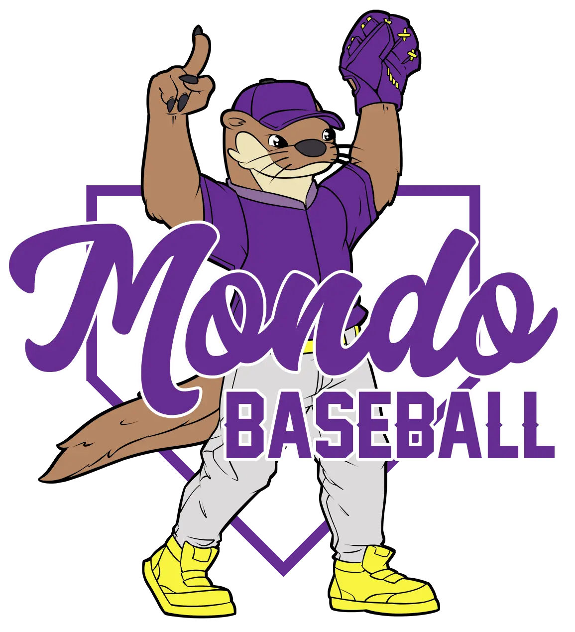Mondo Baseball Logo